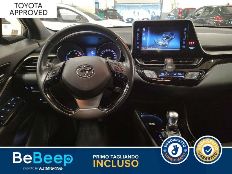 Toyota C-HR 1.8H TREND 2WD E-CVT