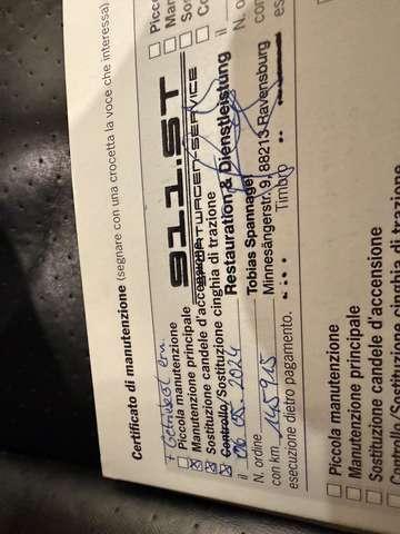 Porsche 997 997 Coupe 3.6 Turbo- ASI - PRIMA VERNICE