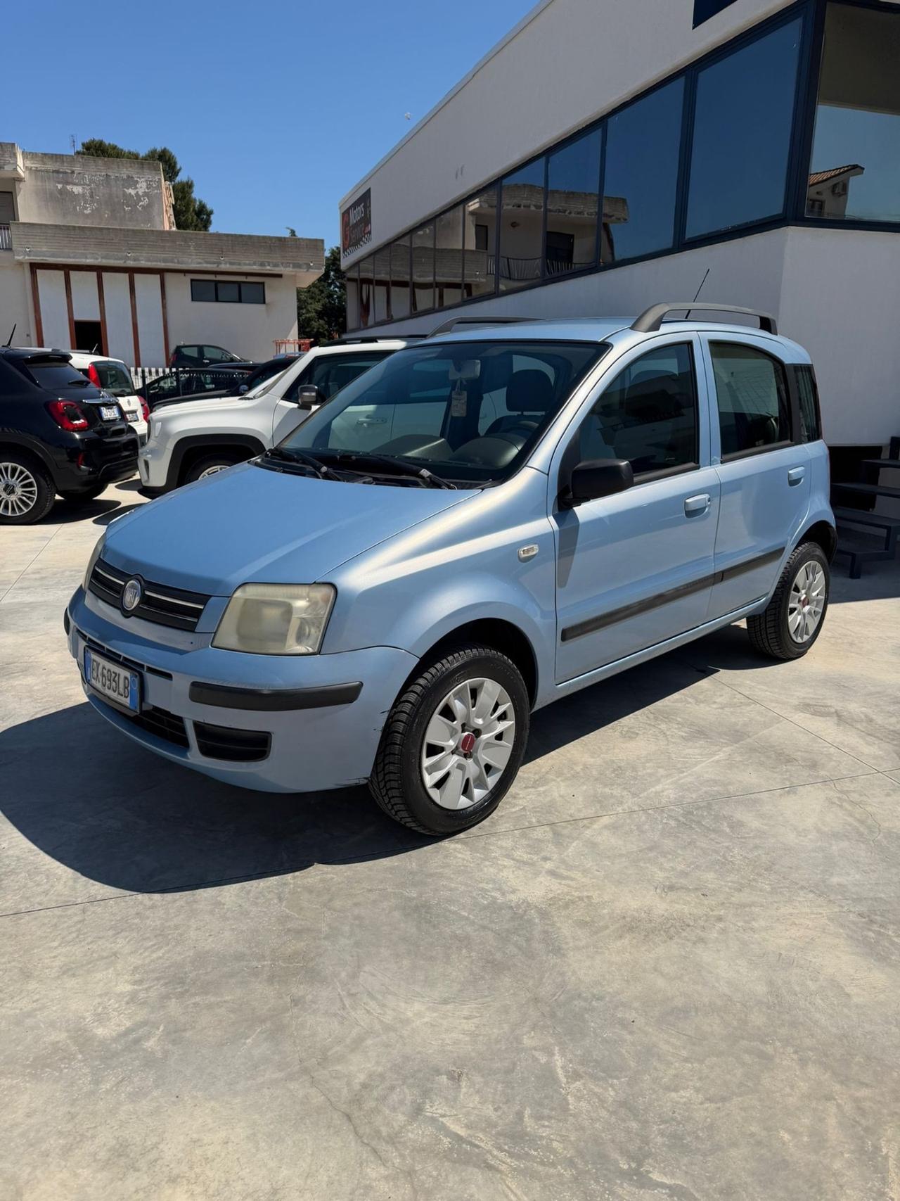 Fiat Panda 1.2 Dynamic Natural Power