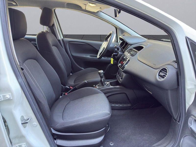 FIAT Punto PUNTO 5p 1.3 MultiJet II 75cv STREET
