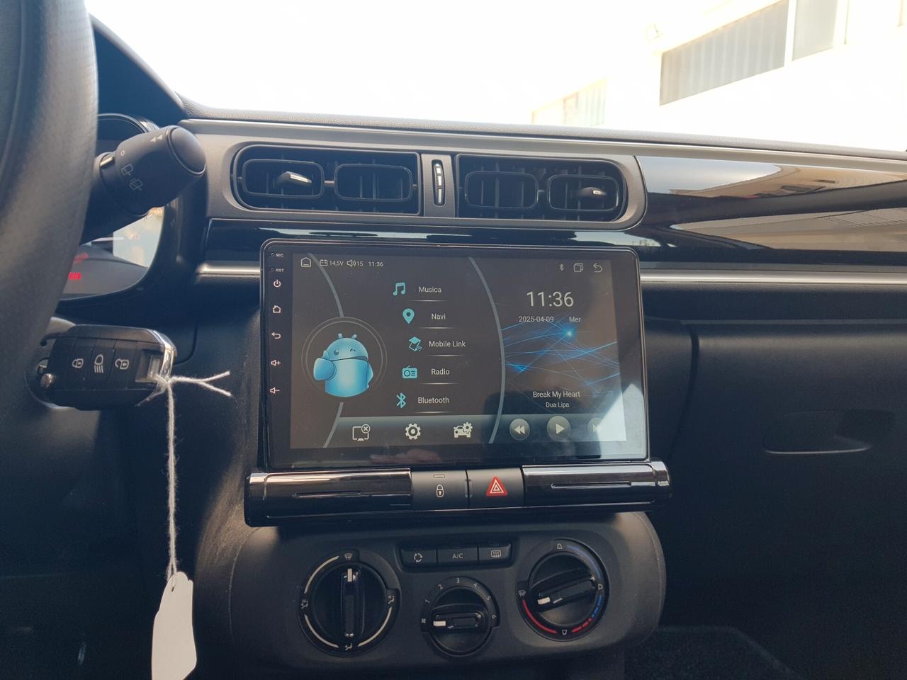 Citroen C3 BlueHDi 100 S&S Feel