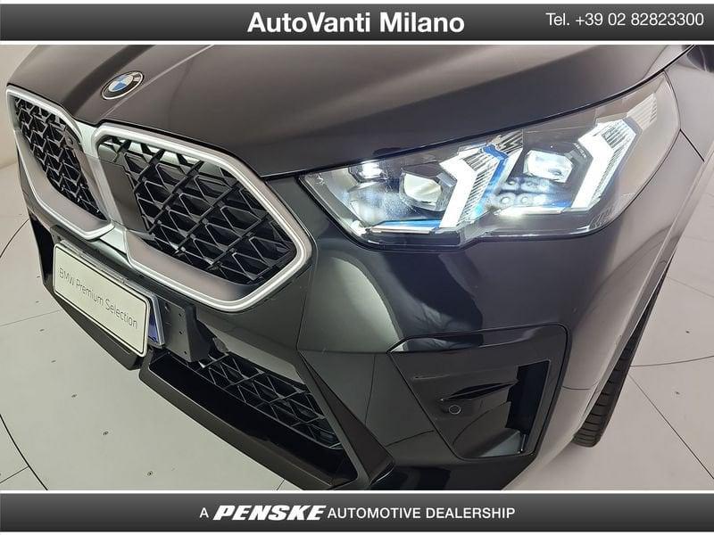 BMW X2 X2 sdrive 20i 48V MSport auto