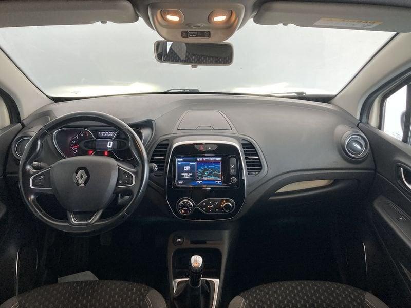 Renault Captur 1.5 dCi 110cv Energy BOSE