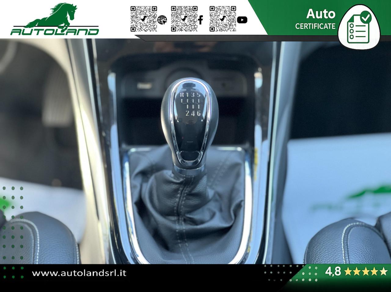 Opel Astra 5 Porte Astra 5p 1.4 t Cosmo 140cv