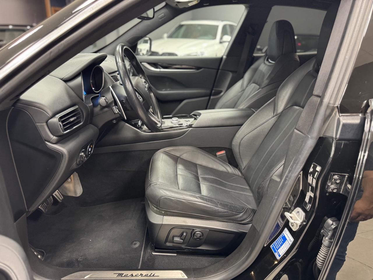 Maserati Levante V6 Diesel AWD Gransport