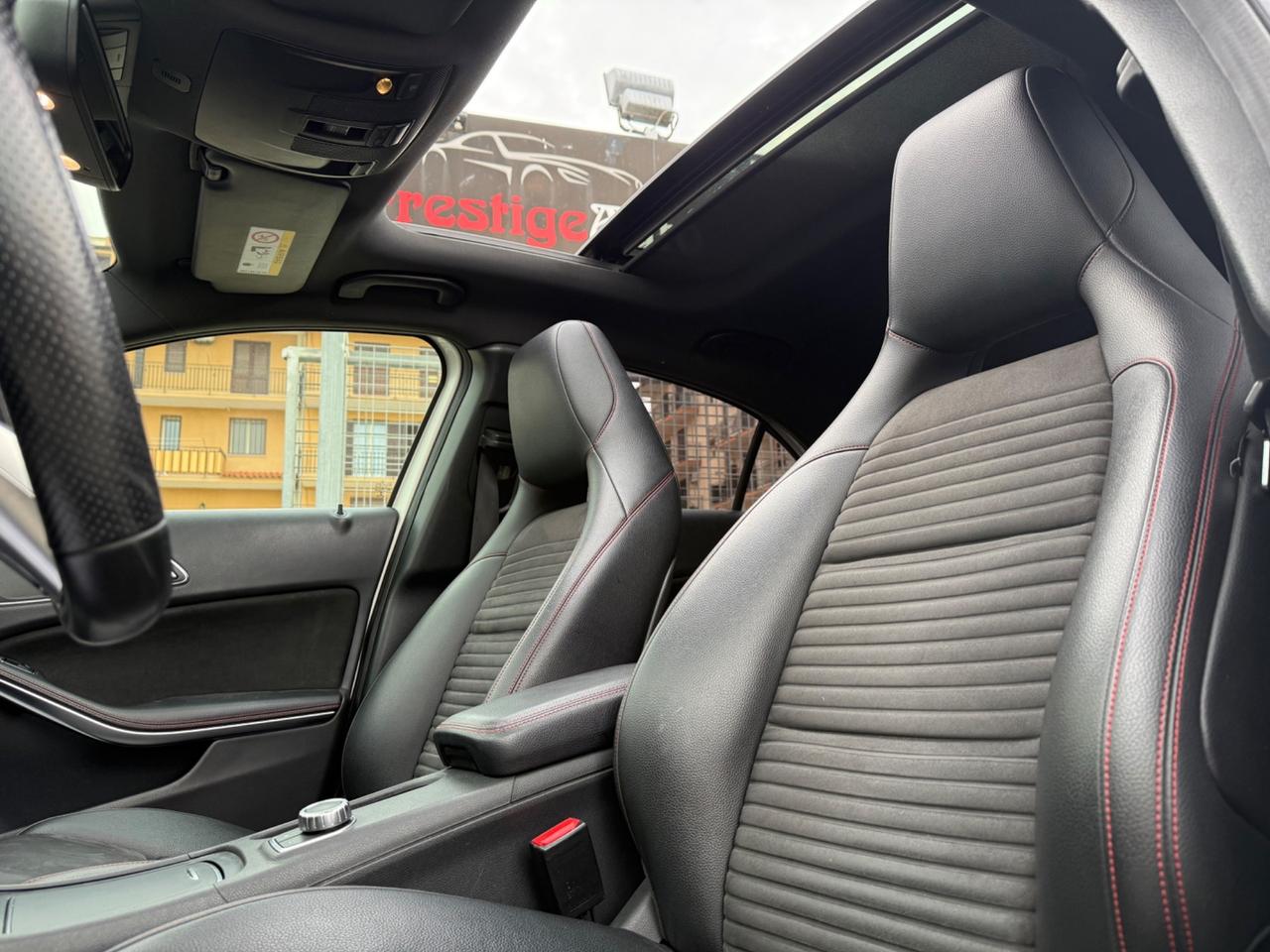 Mercedes-benz A 220 d Automatic Premium 177cv