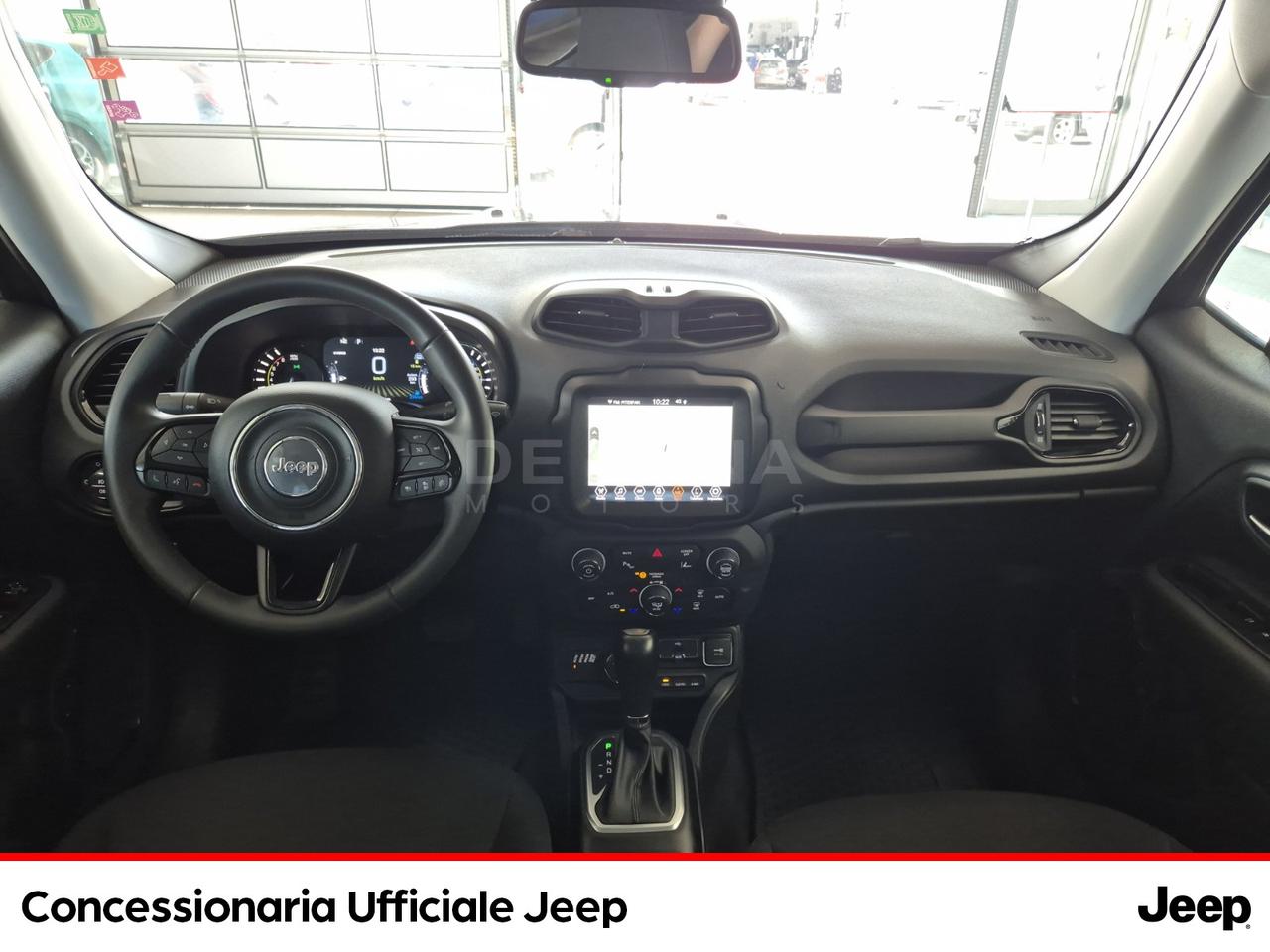 Jeep Renegade 1.3 t4 phev limited 4xe at6