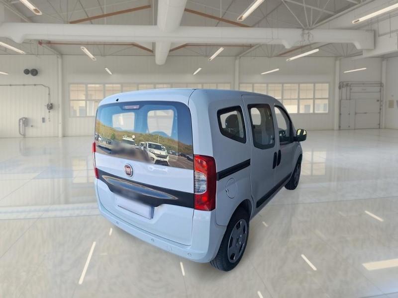 FIAT QUBO 1.4 8V 70 CV EASY NATURAL POWER E6 MONOVOLUME