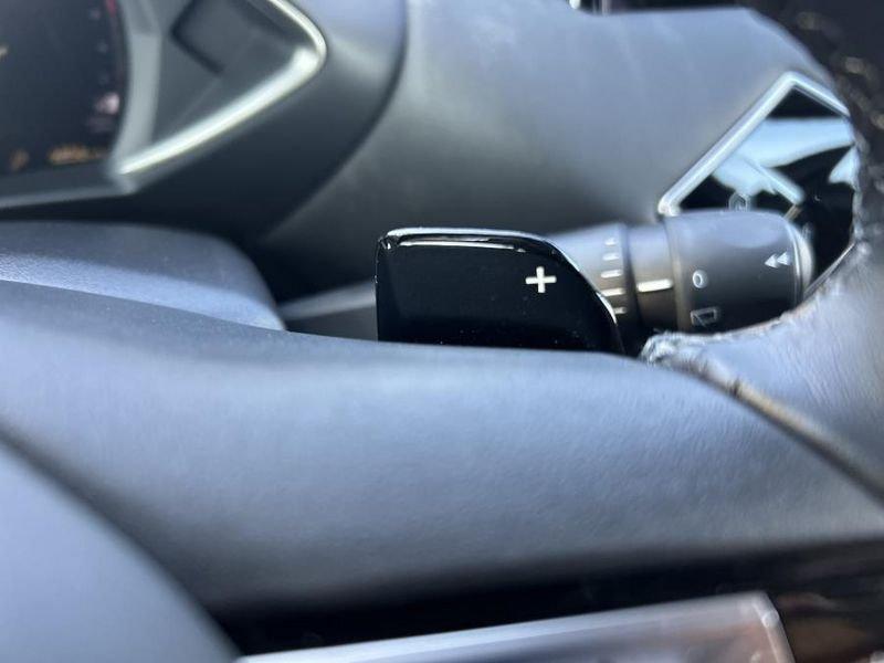 DS DS 3 Crossback 130cv EAT8 OPERA PELLE+NAVI+CAMERA+KEYLESS
