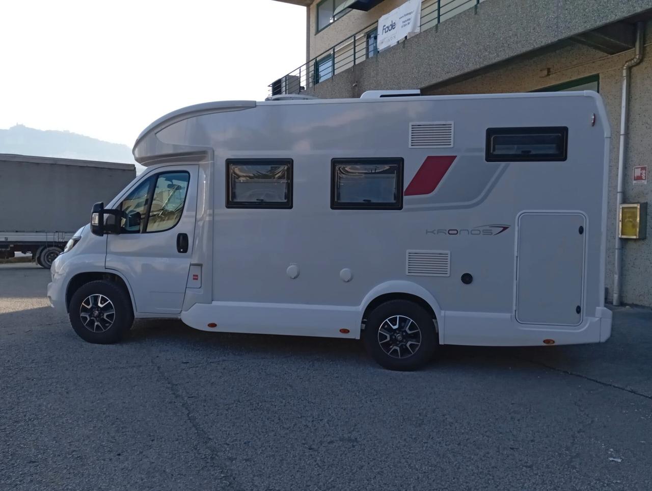 Roller Team FIAT DUCATO 2200MJET 140CV EURO6D SEMINTEGRALE