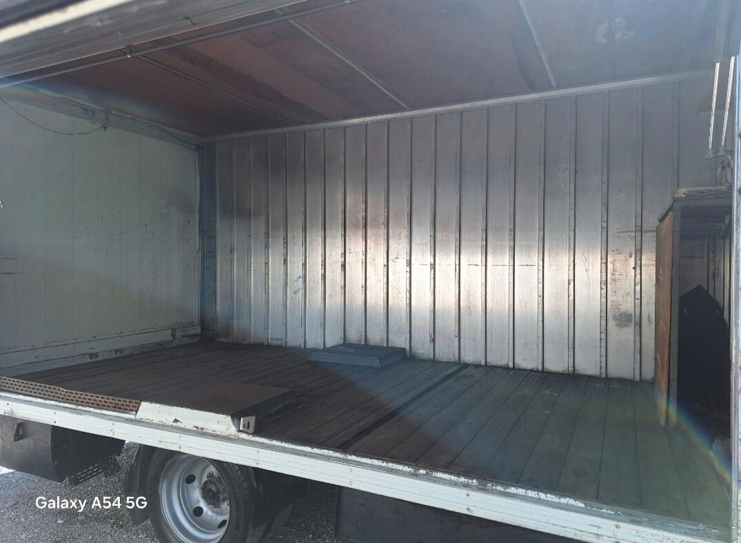 Iveco Daily 35.8 Negozio