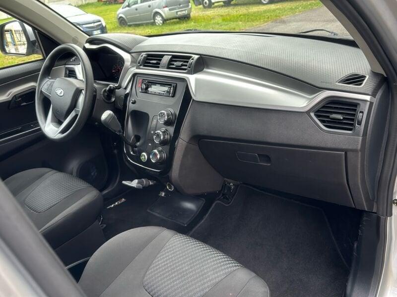 Mahindra KUV100 KUV100 1.2 VVT M-Bifuel(GPL) K6+