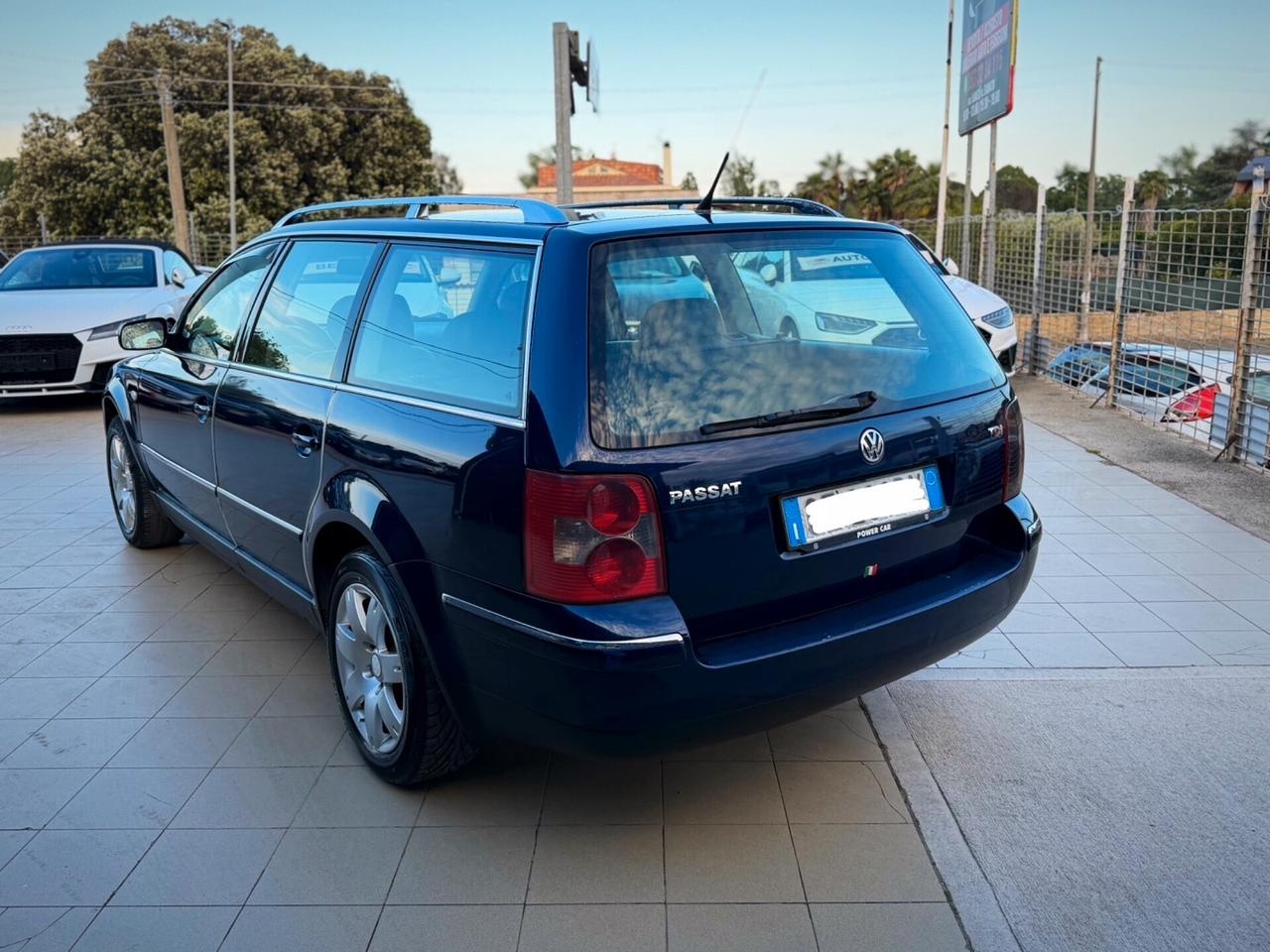 Volkswagen Passat 1.9 TDI/130 CV Var. Business