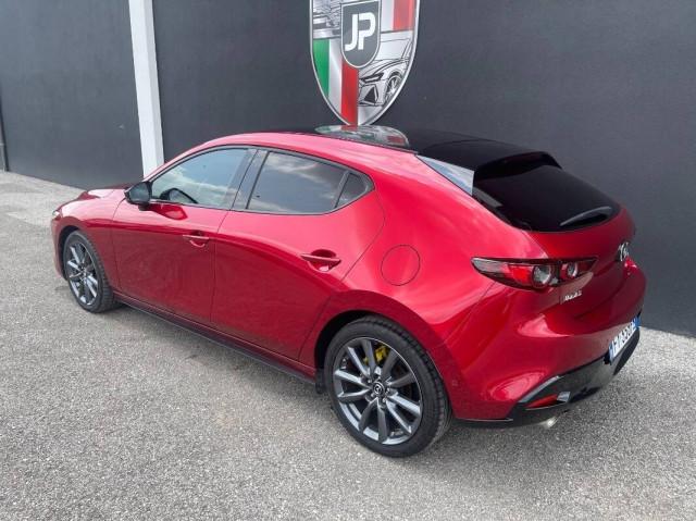 Mazda 3 2.0 m-hybrid Exclusive Design Pack 180cv