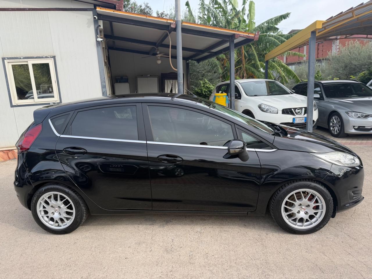 Ford Fiesta 1.5 TDCi 75CV 5 porte Km Certificati