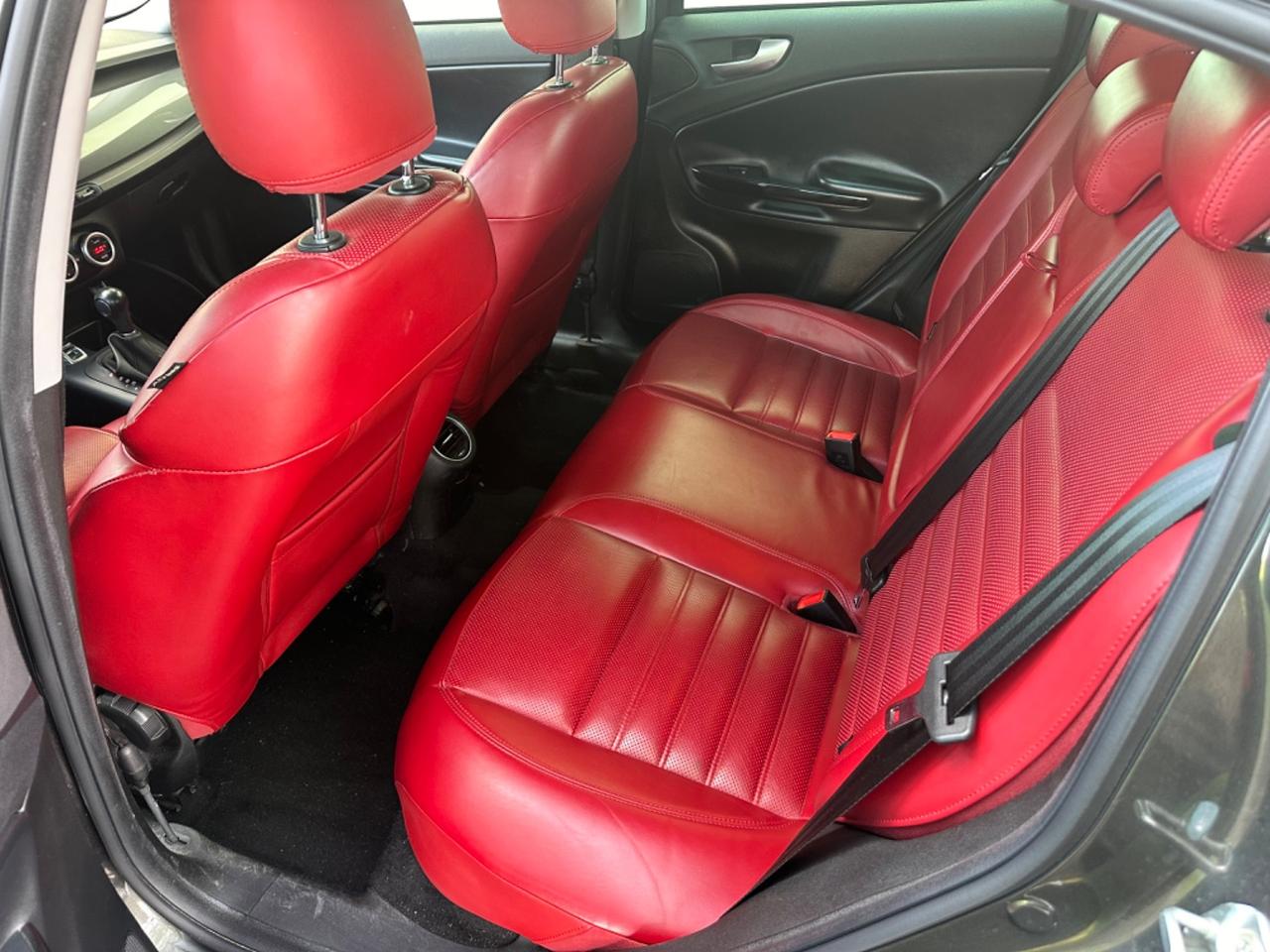 Alfa Romeo Giulietta 1.4 Turbo MultiAir TCT Exclusive