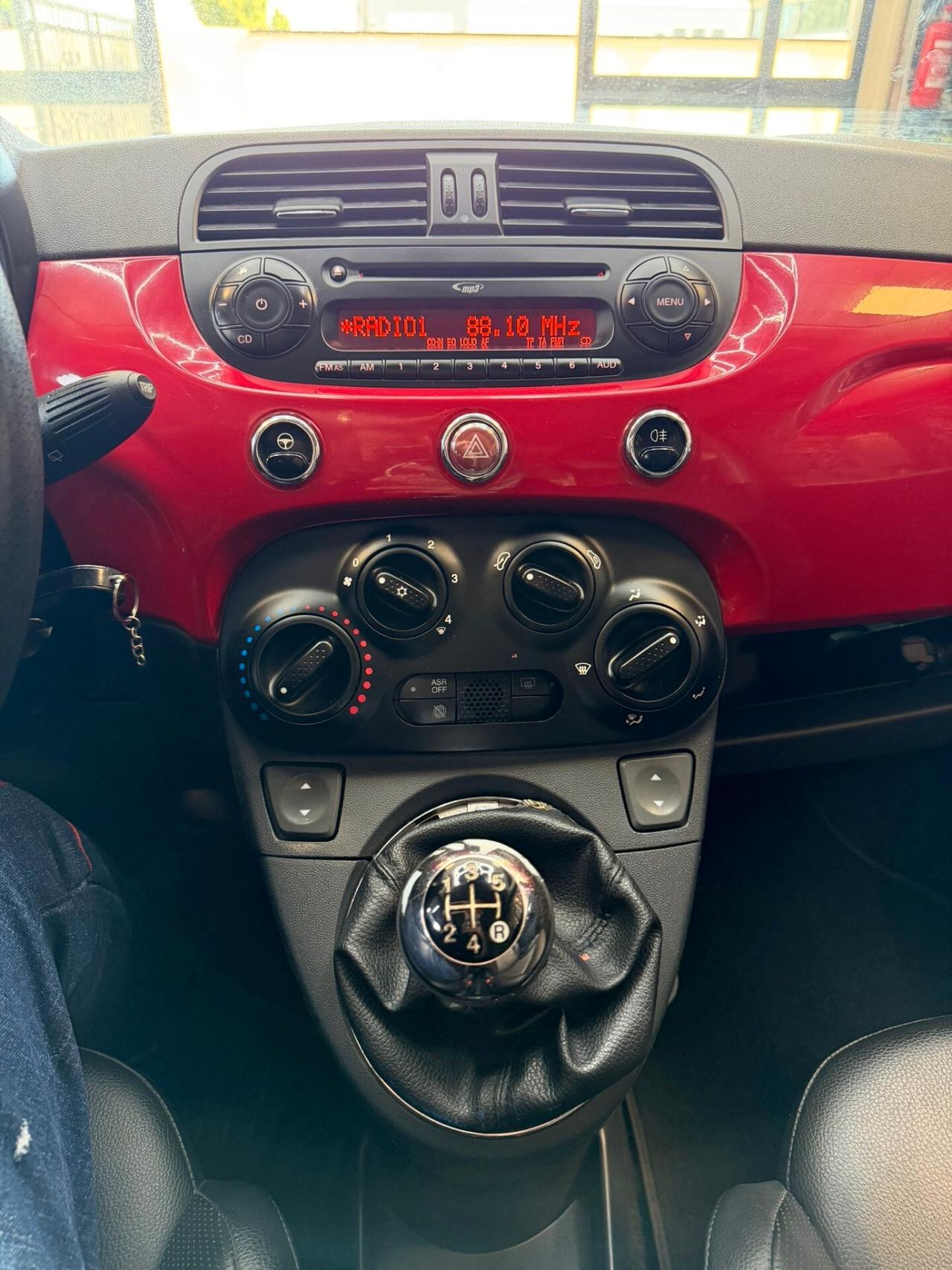 Fiat 500 1.3 Multijet 16V 75 CV Lounge