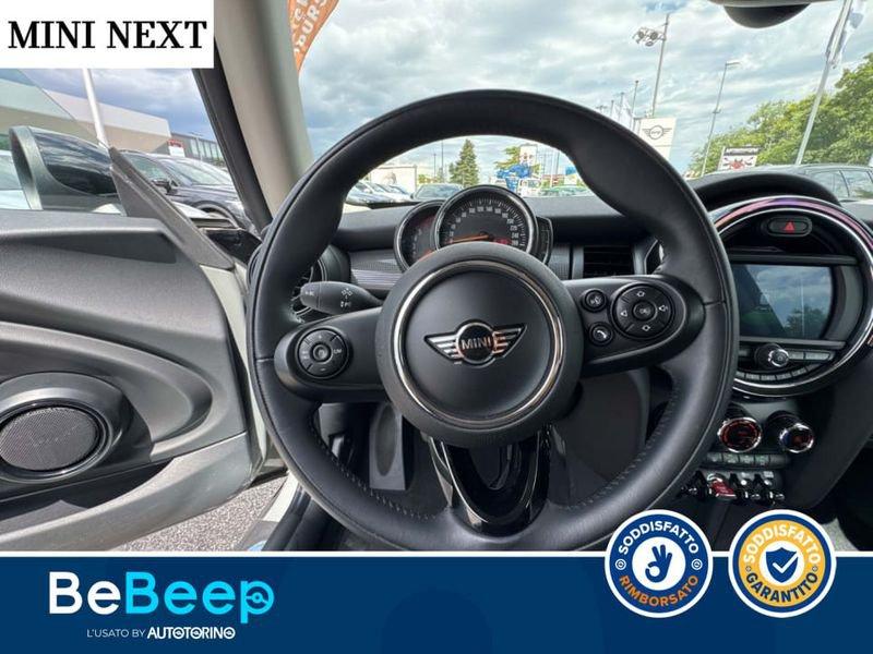 MINI Mini 3 porte MINI 3P 1.5 COOPER D HYPE