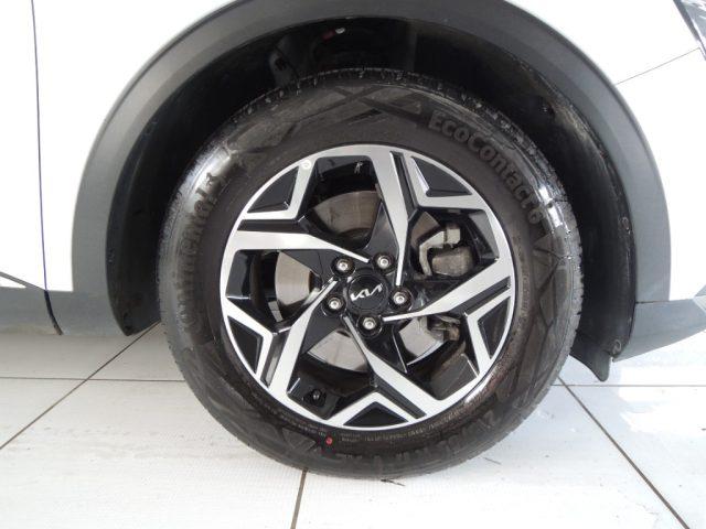 KIA Sportage 1.6 CRDi MHEV Business