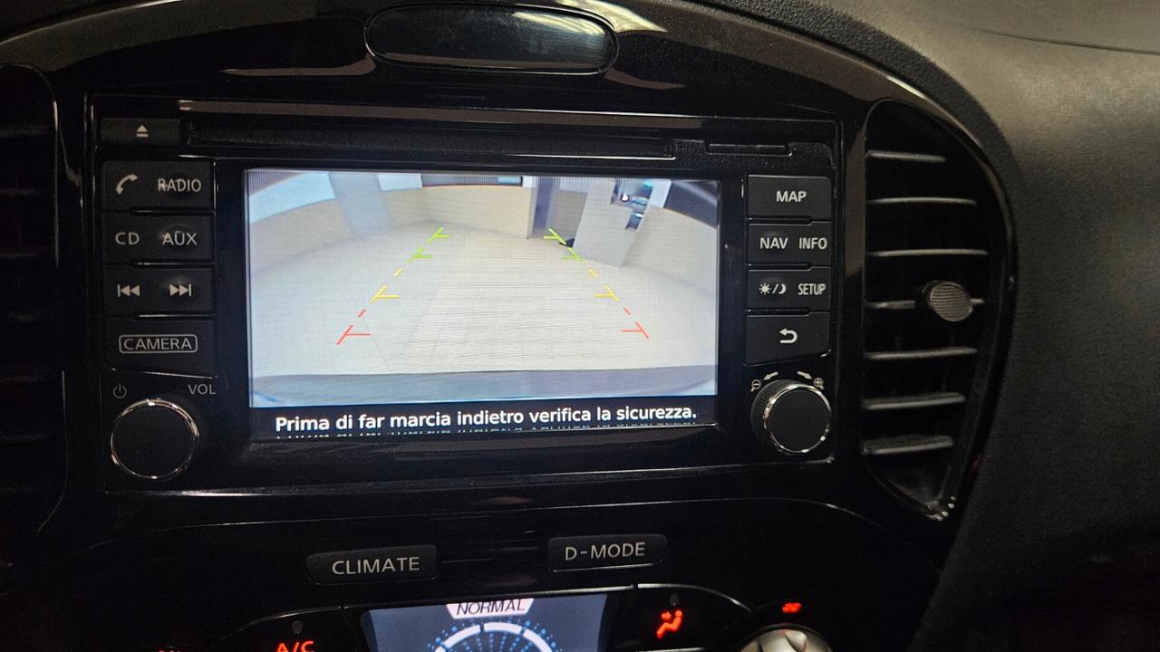 Nissan Juke 1.5 dCi Start&Stop N-Connecta