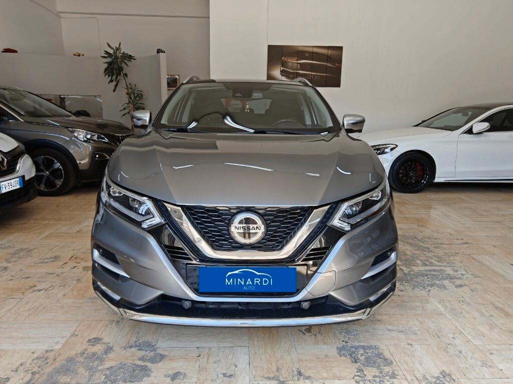 Nissan Qashqai 1.5 dCi Tekna