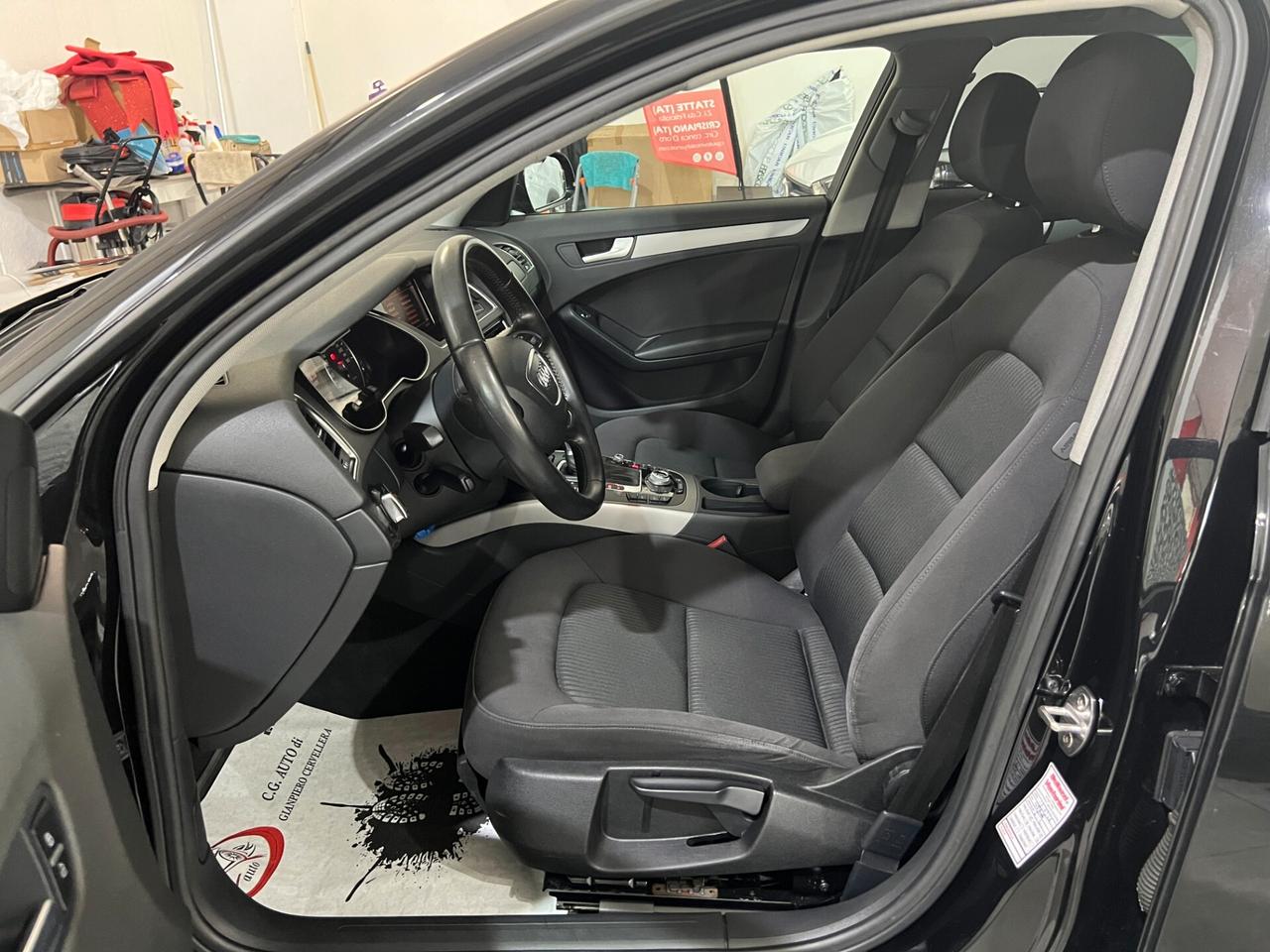 Audi A4 Avant 2.0 TDI 143CV Business Plus 2013