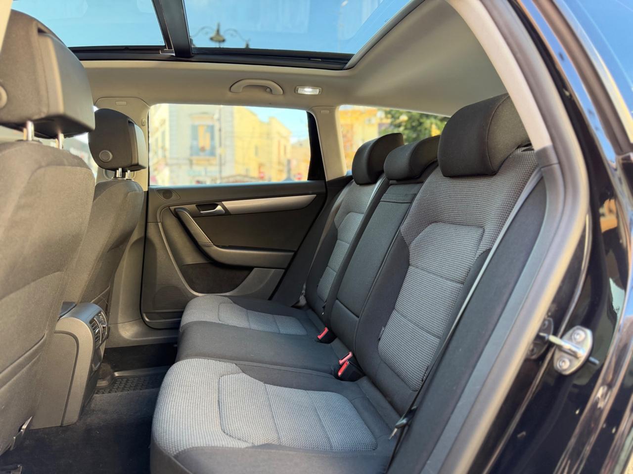 VOLKSWAGEN PASSAT VARIANT 1.4 TSI 150 CV ECOFUEL METANO