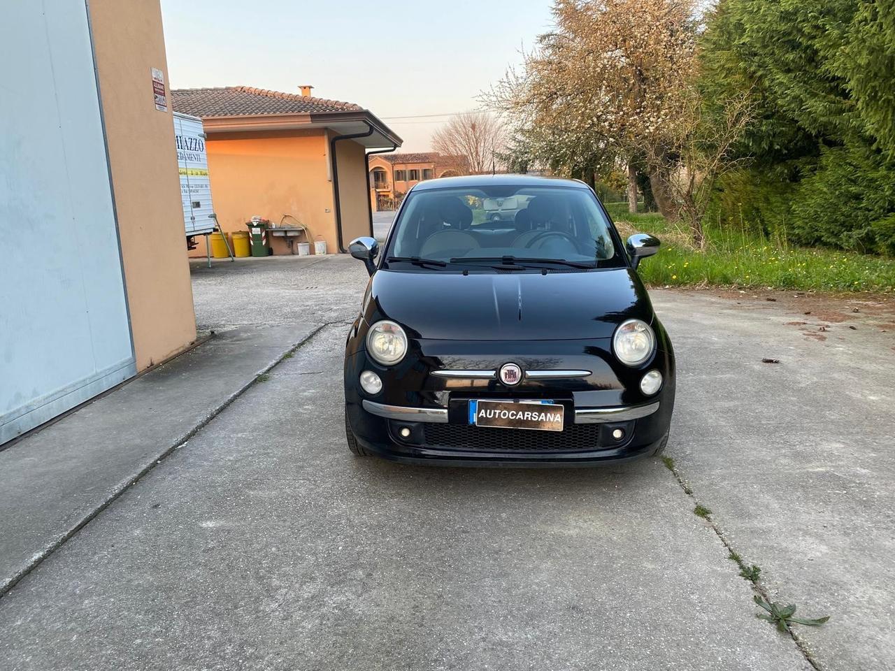FIAT 500 1.2 LOUNGE MOLTO BELLA GUARDA