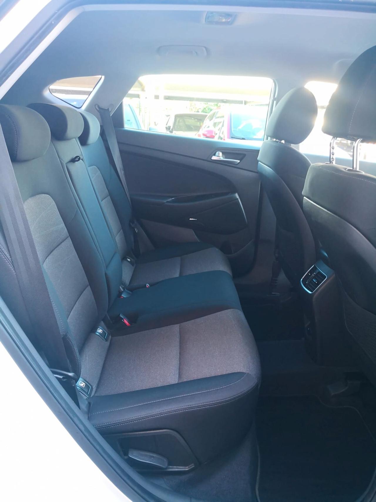 Hyundai Tucson 1.6 CRDi 136CV DCT Exellence ***FULL OPTIONAL***
