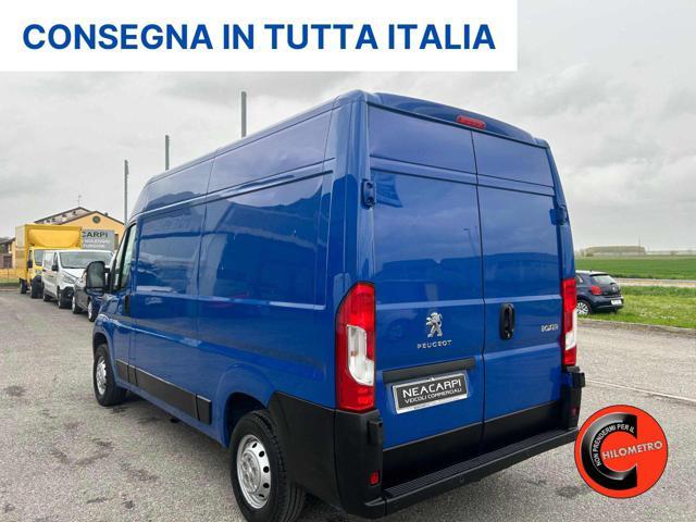 PEUGEOT Boxer 33 2.2 B.HDi 140 CV L2H2 SENSORI-BLUETOOTH-