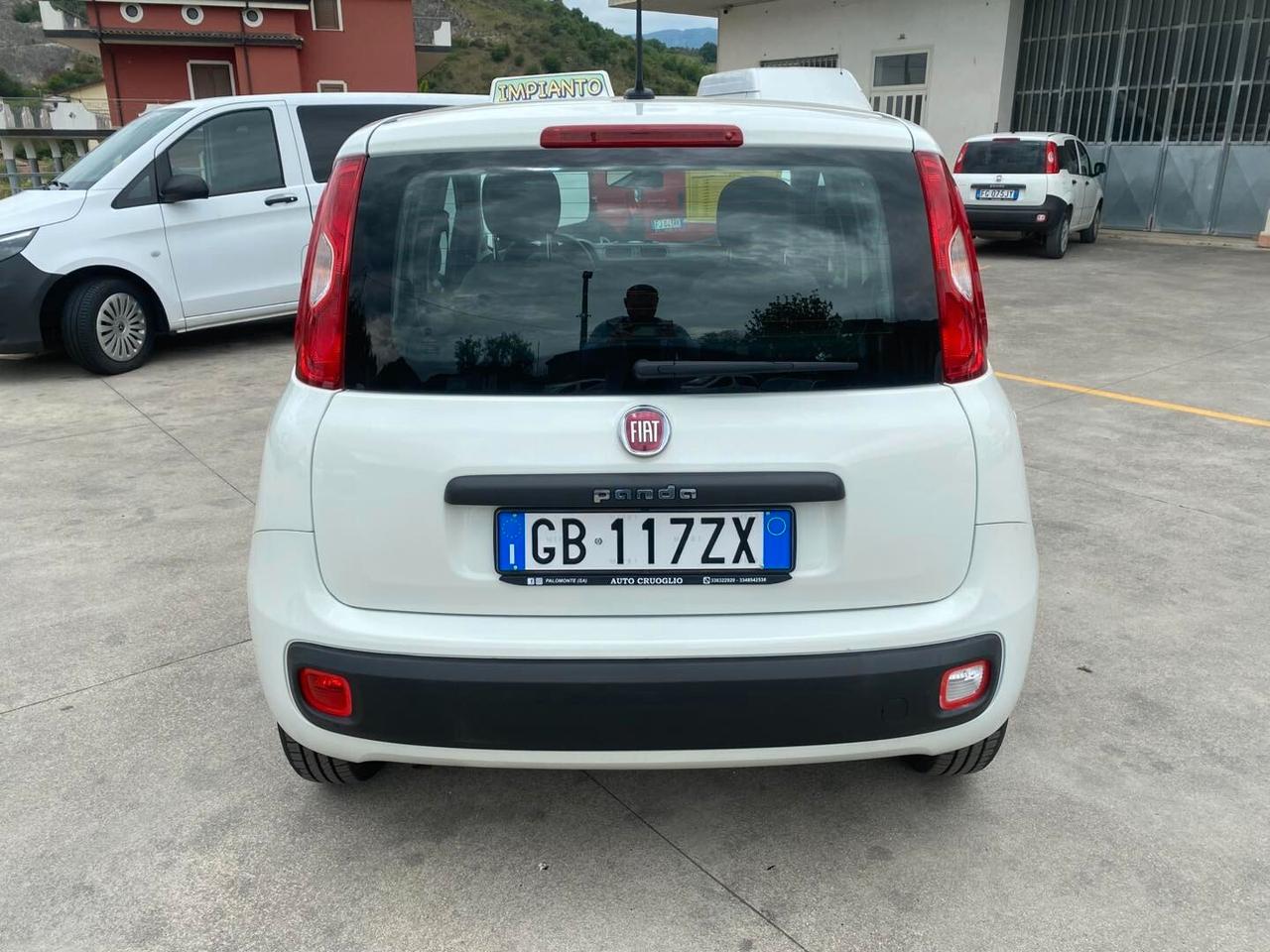 Fiat Panda 1.2 Benz/GPL EasyPower 2020