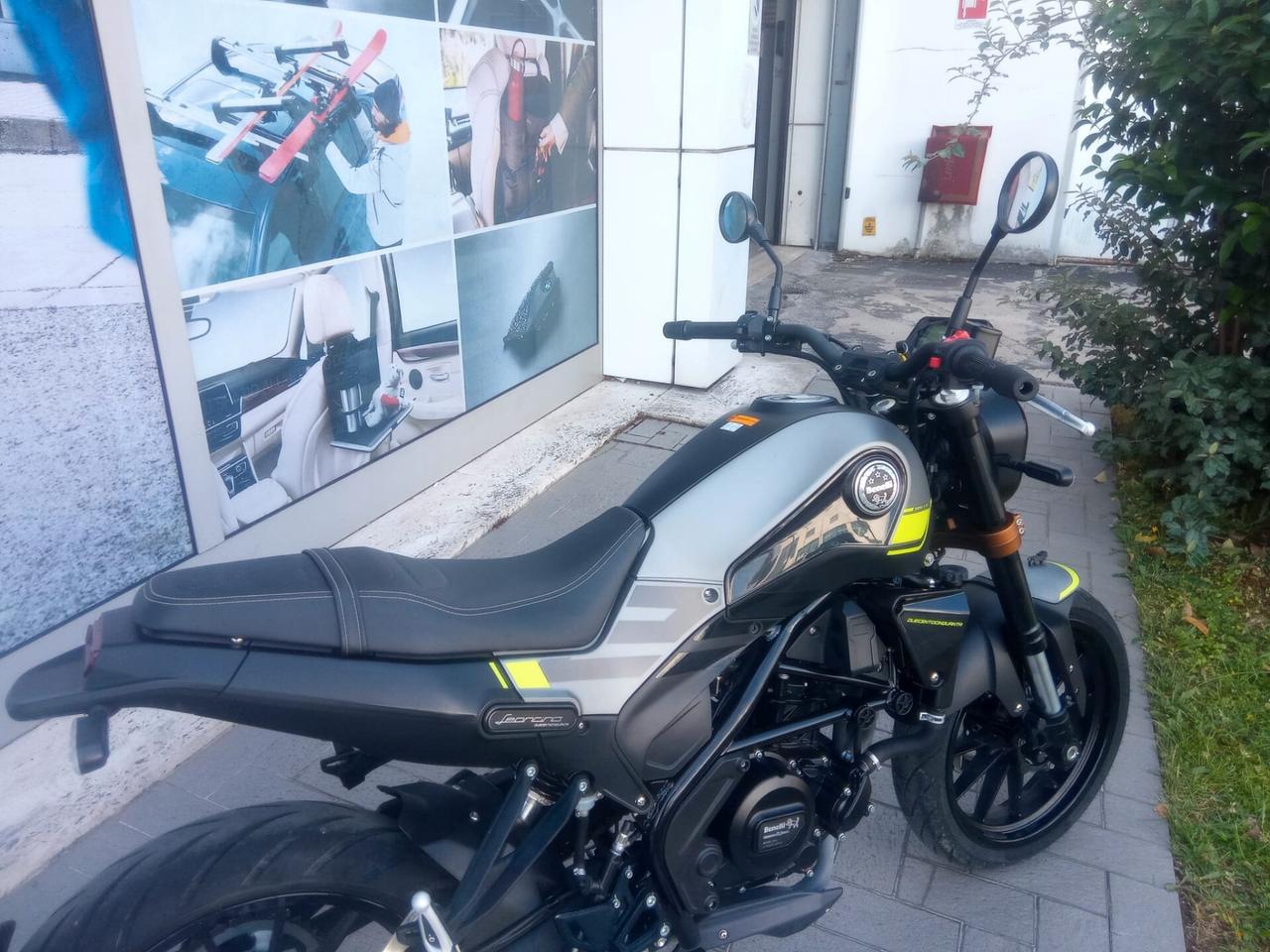 Benelli Leoncino 250 Abs