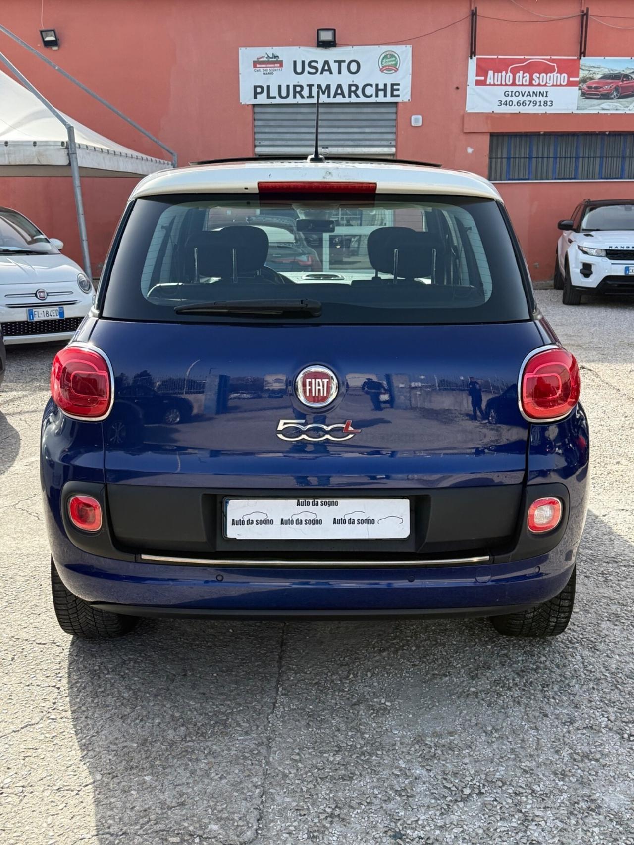 Fiat 500L 1.3 Multijet 85 CV Lounge