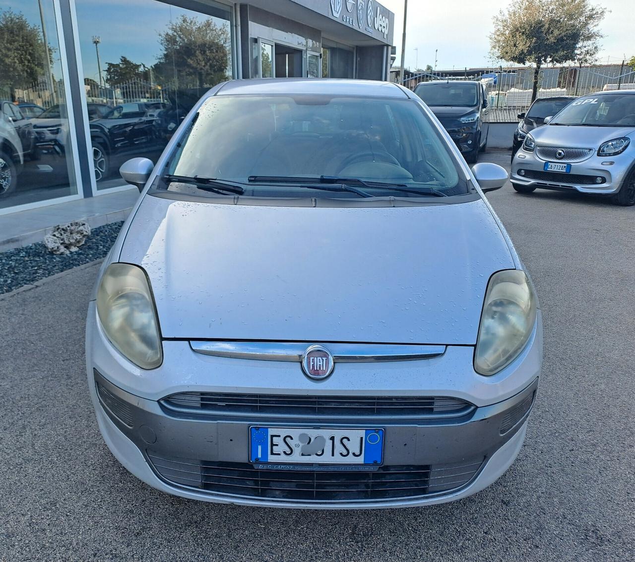 Fiat Punto Evo 1.3 Mjt 90 CV 5 porte Dynamic 2010