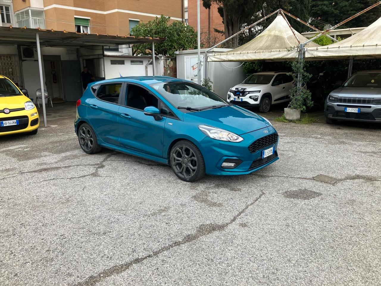 FORD FIESTA 1.5 TDCi 85cv 5 Porte ST-Line