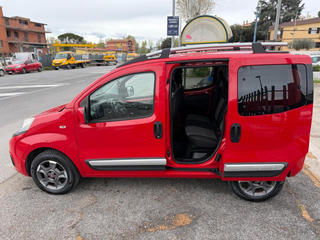 Fiat Qubo 1.3 MJT 95 CV Trekking