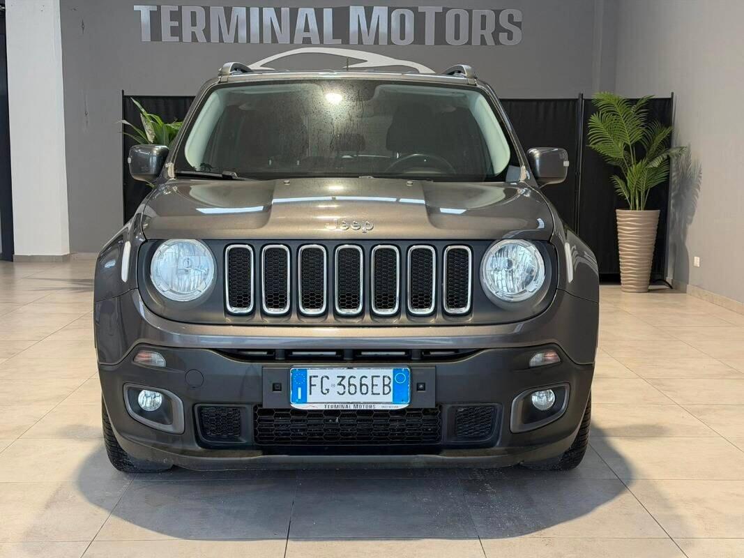Jeep Renegade 1.6 Mjt DDCT 120 CV Business