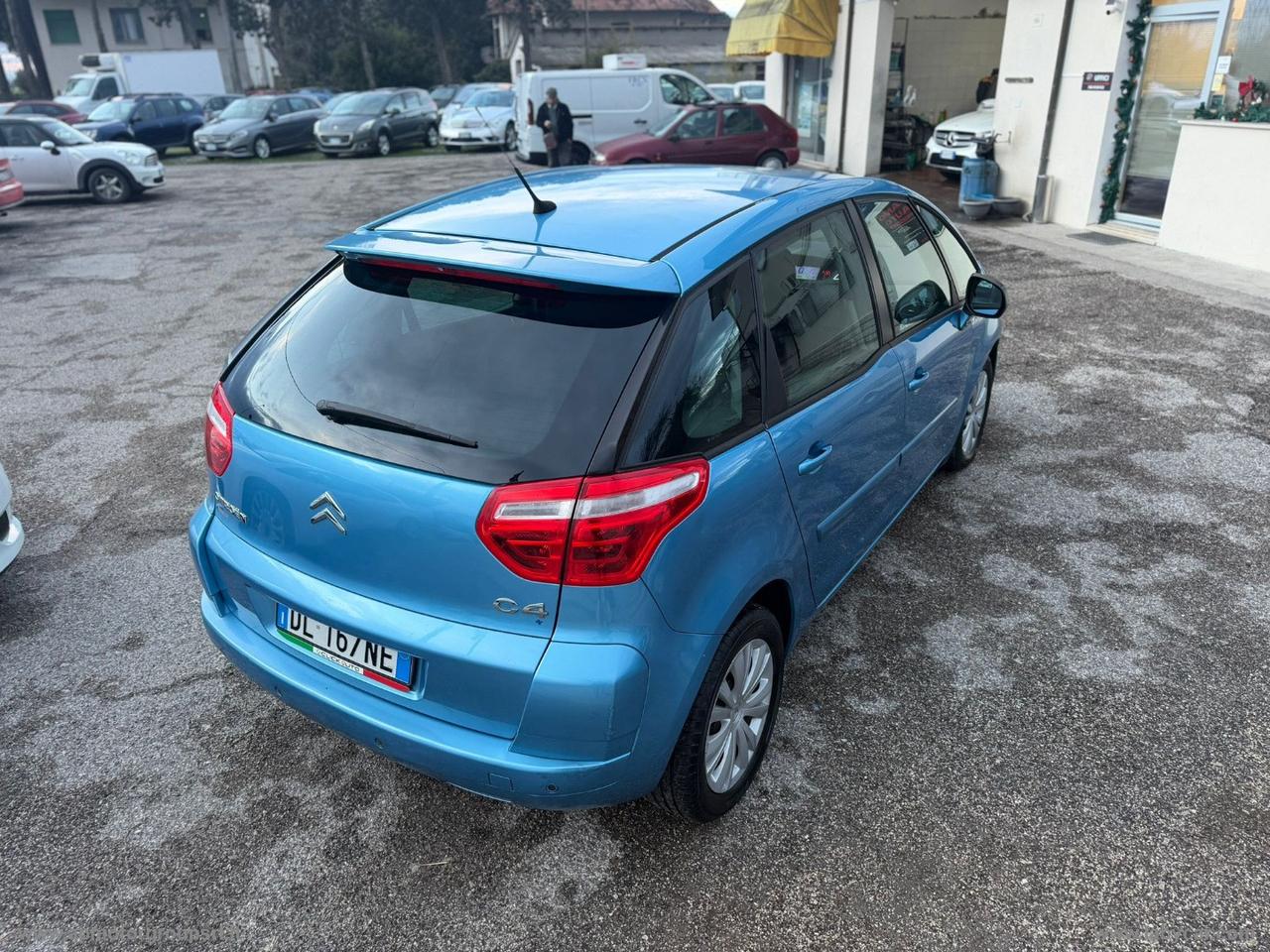 CITROEN C4 Picasso 1.8 ELEGANCE