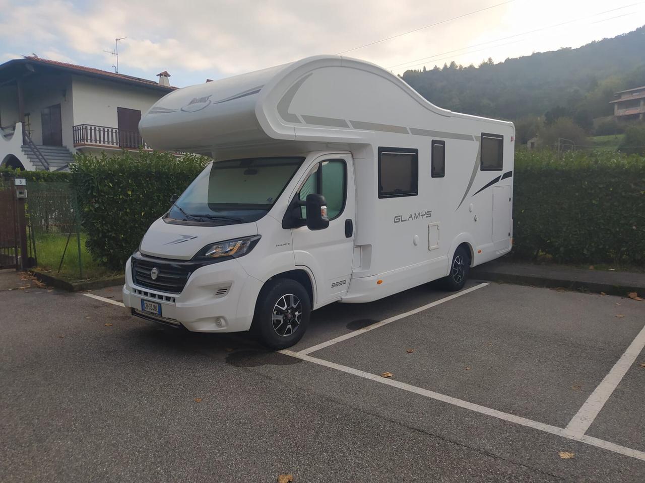 Mclouis Glamys 365 NUOVO 15.000KM