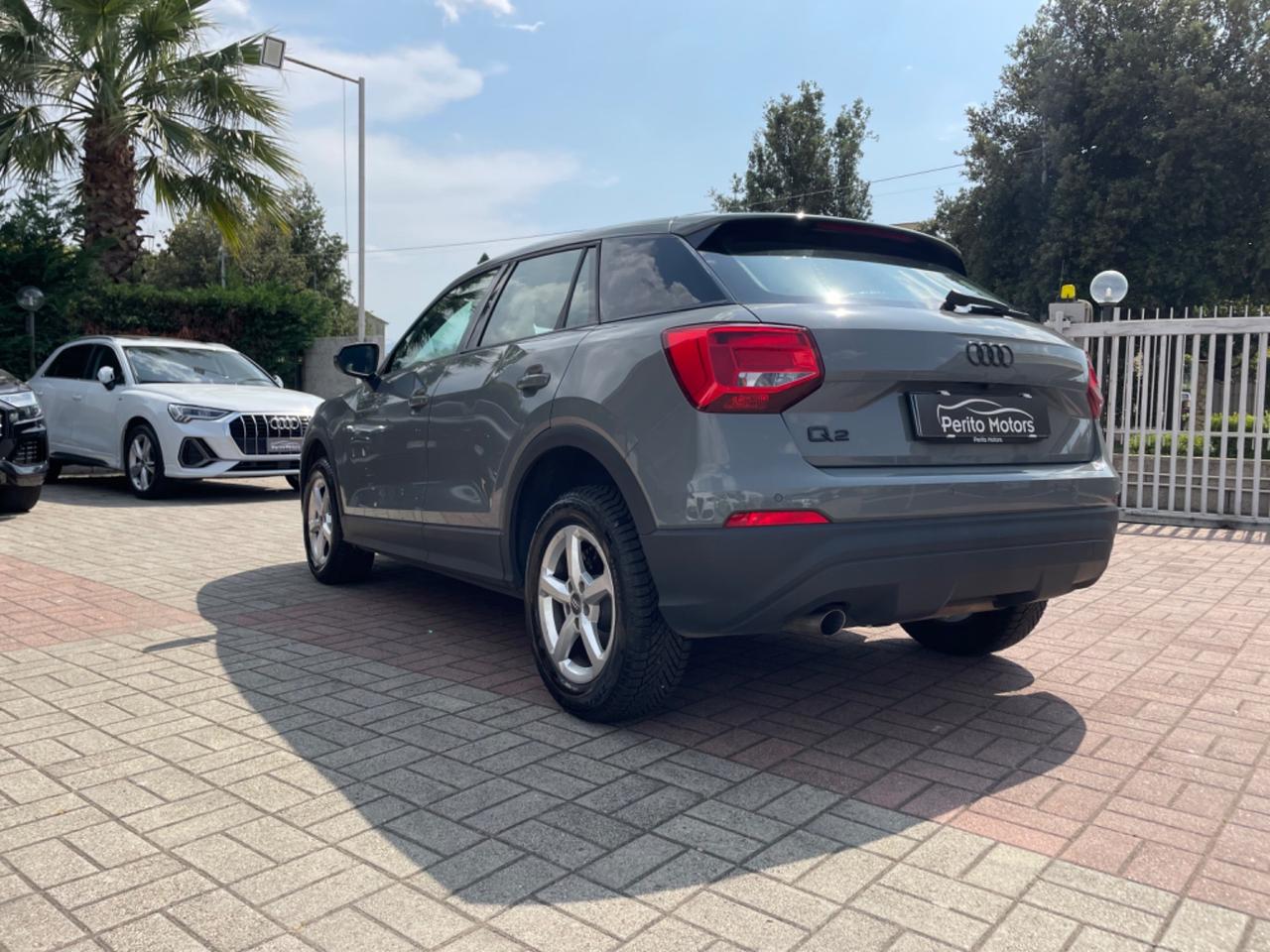 Audi Q2 35 TDI S tronic Business