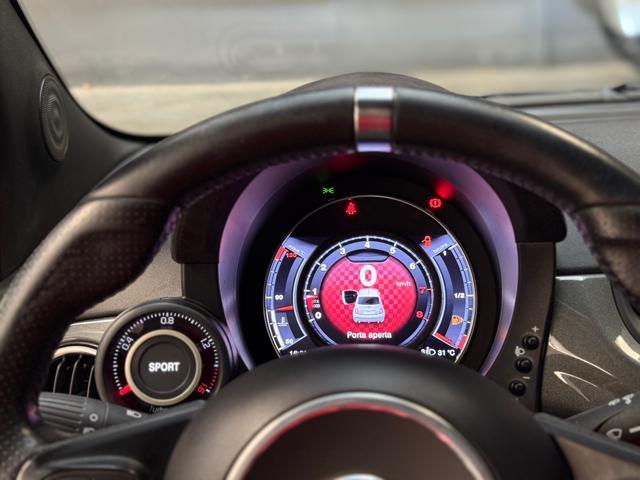 ABARTH 595 1.4 Turbo T-Jet 145 CV