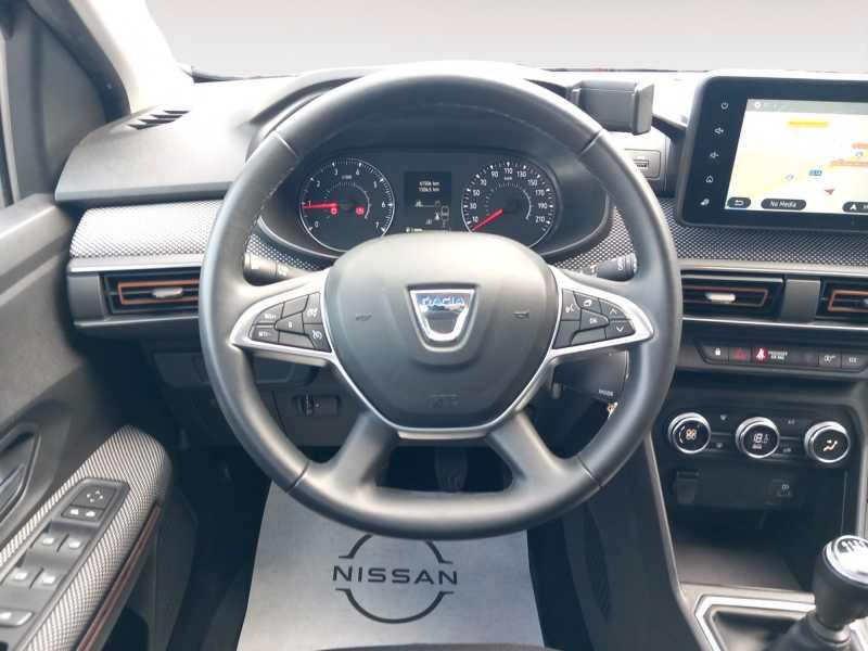 DACIA Sandero Stepway III 2021 - Sandero Stepway 1.0 tce Comfort 90cv