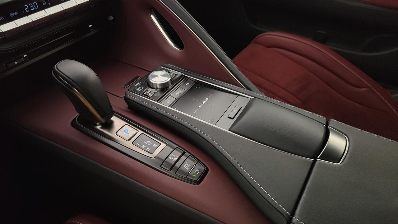 LEXUS LC 3.5 Sport + hybrid auto