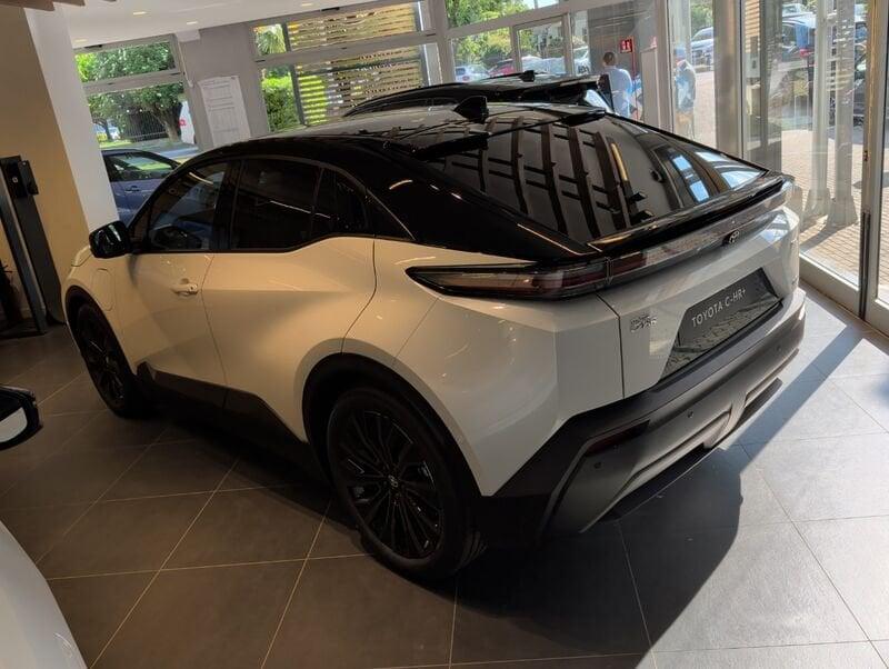 Toyota C-HR+ BEV 77 kWh Premium AWD-i