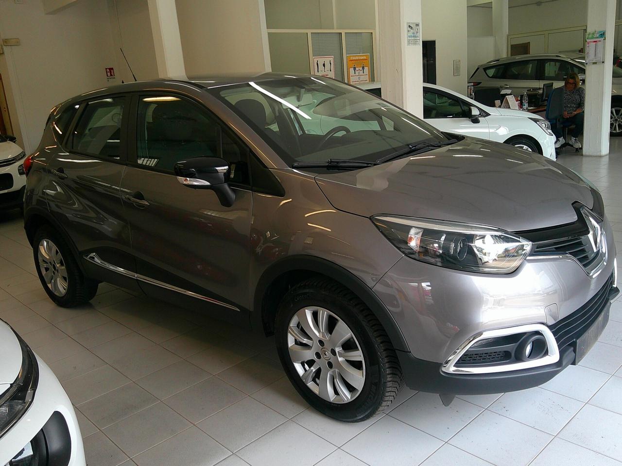 Renault Captur dCi 8V 110 CV Start&Stop Energy Hypnotic