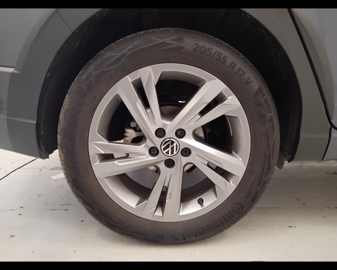 VOLKSWAGEN Taigo - Taigo 1.0 tsi R-Line 115cv