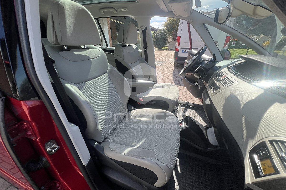CITROEN C4 Grand Picasso 2.0 HDi 150 FAP CMP6 Exclusive