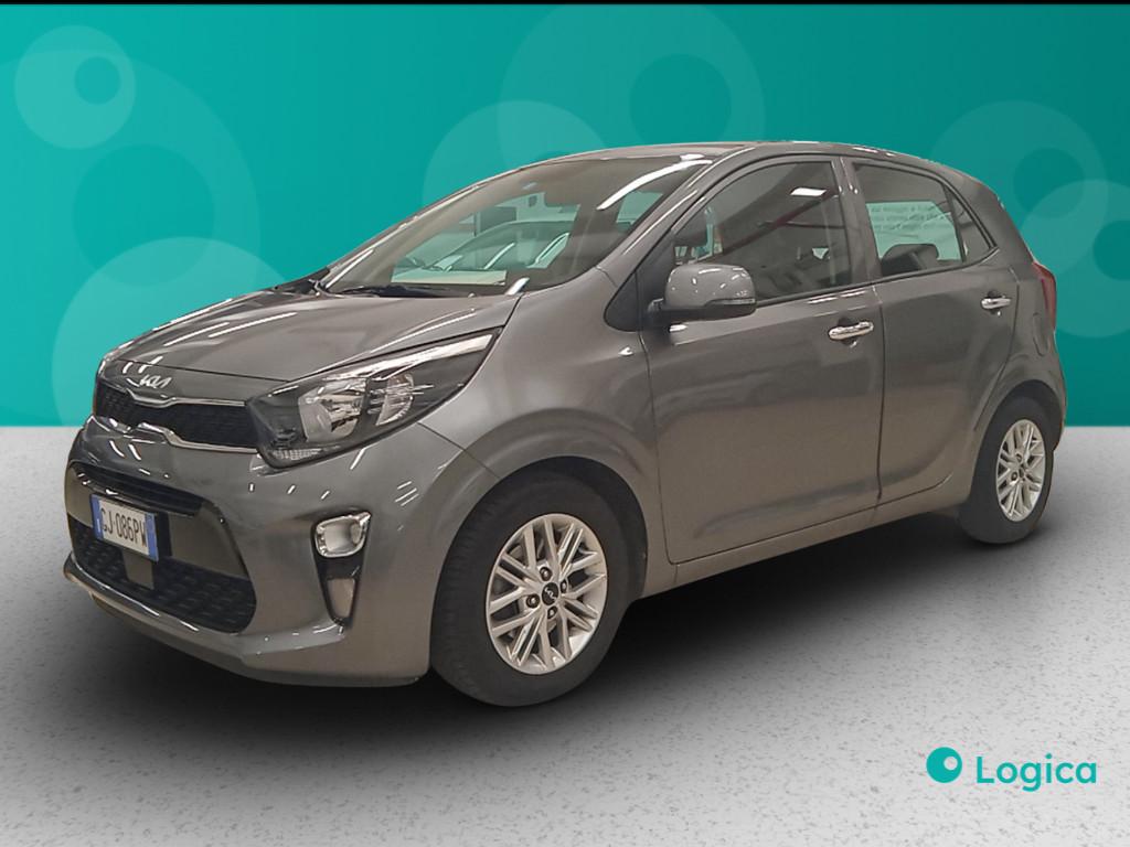 KIA Picanto III 2021 - Picanto 1.0 dpi Style Comfort Pack Gpl