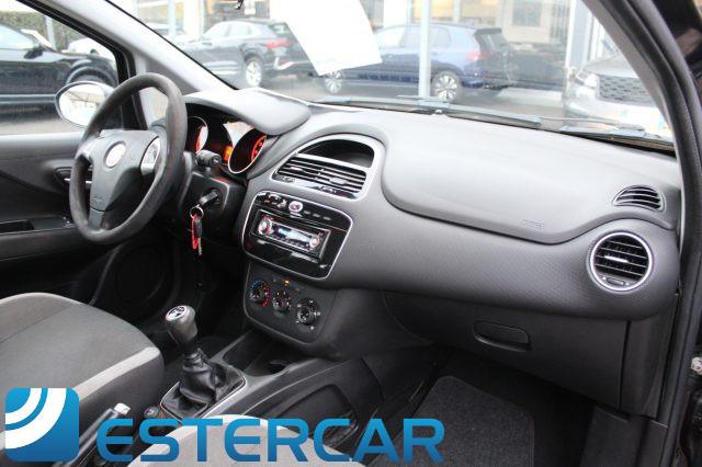 FIAT Punto Evo 1.3 Mjt 75CV DPF 5 porte NEOPATENTATI