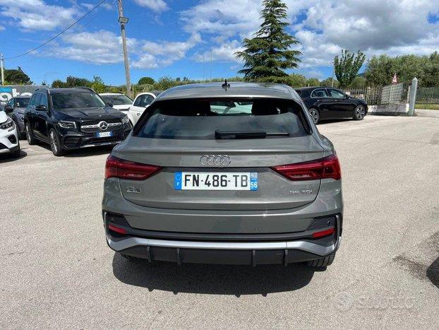 AUDI Q3 SPB 35 TDI quattro S line edition